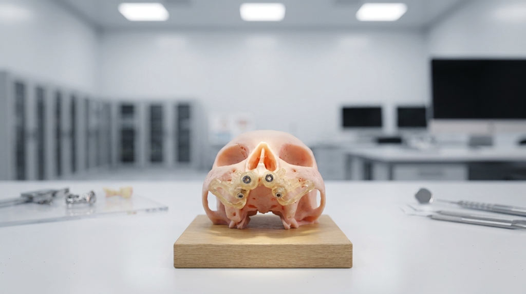 CTARS IPS — Implant Positioning System