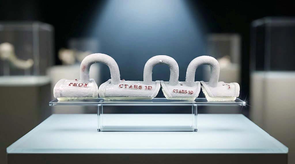 CTARS cutting guide VSP