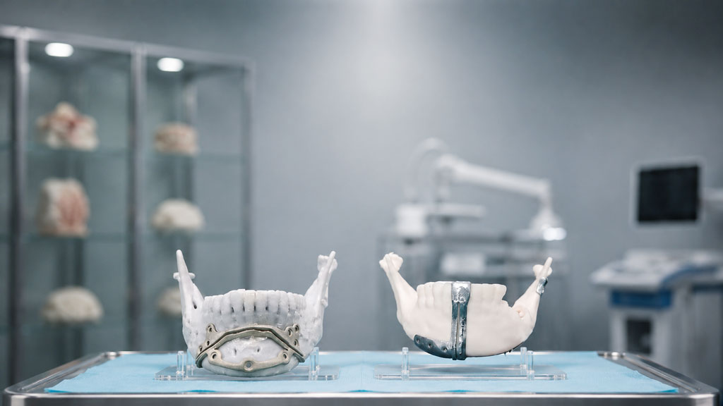 CTARS cutting guide osteotomy