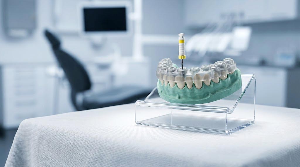 CTARS 3D Endodontics minimally invasive access