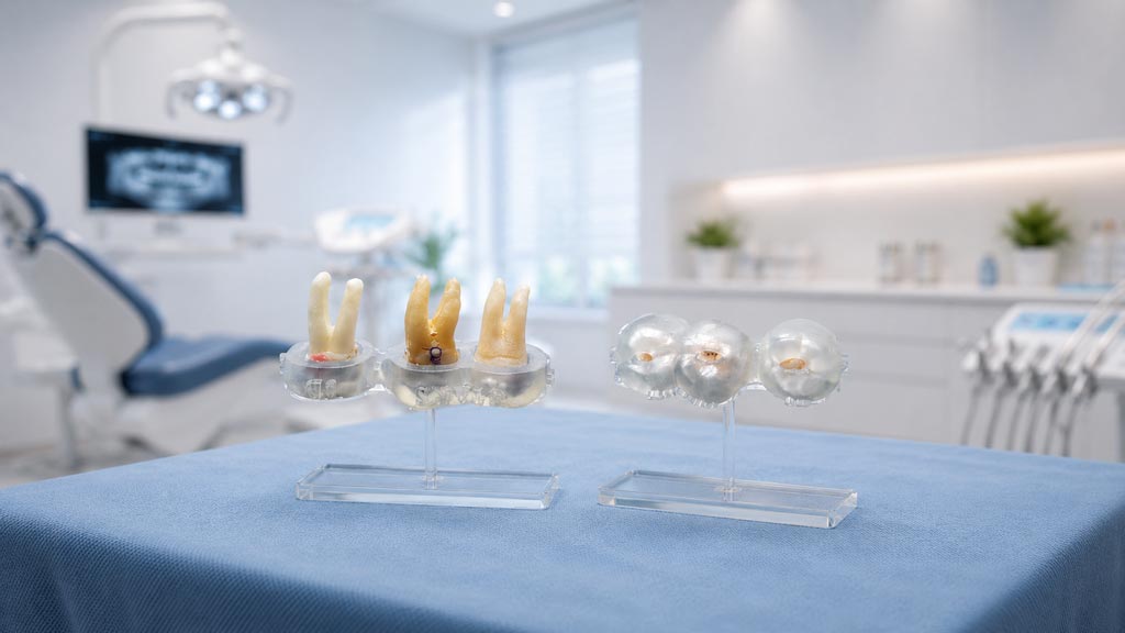 CTARS 3D Endodontics CBCT planning