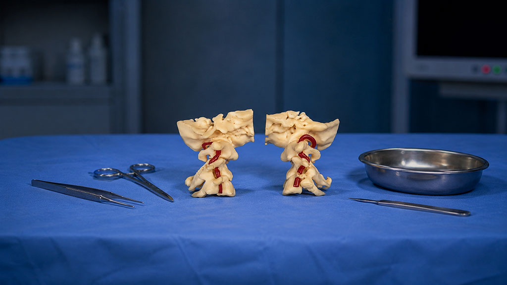 Visto anatomic model — cranio-maxillofacial